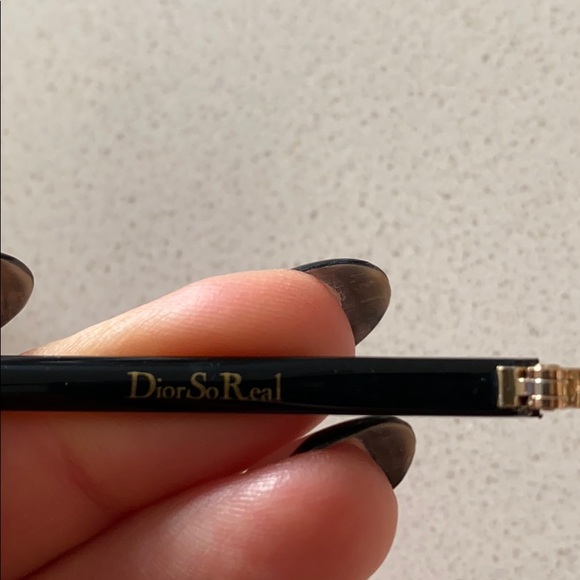 NEW Dior SO REAL glasses - Picture 5 of 6